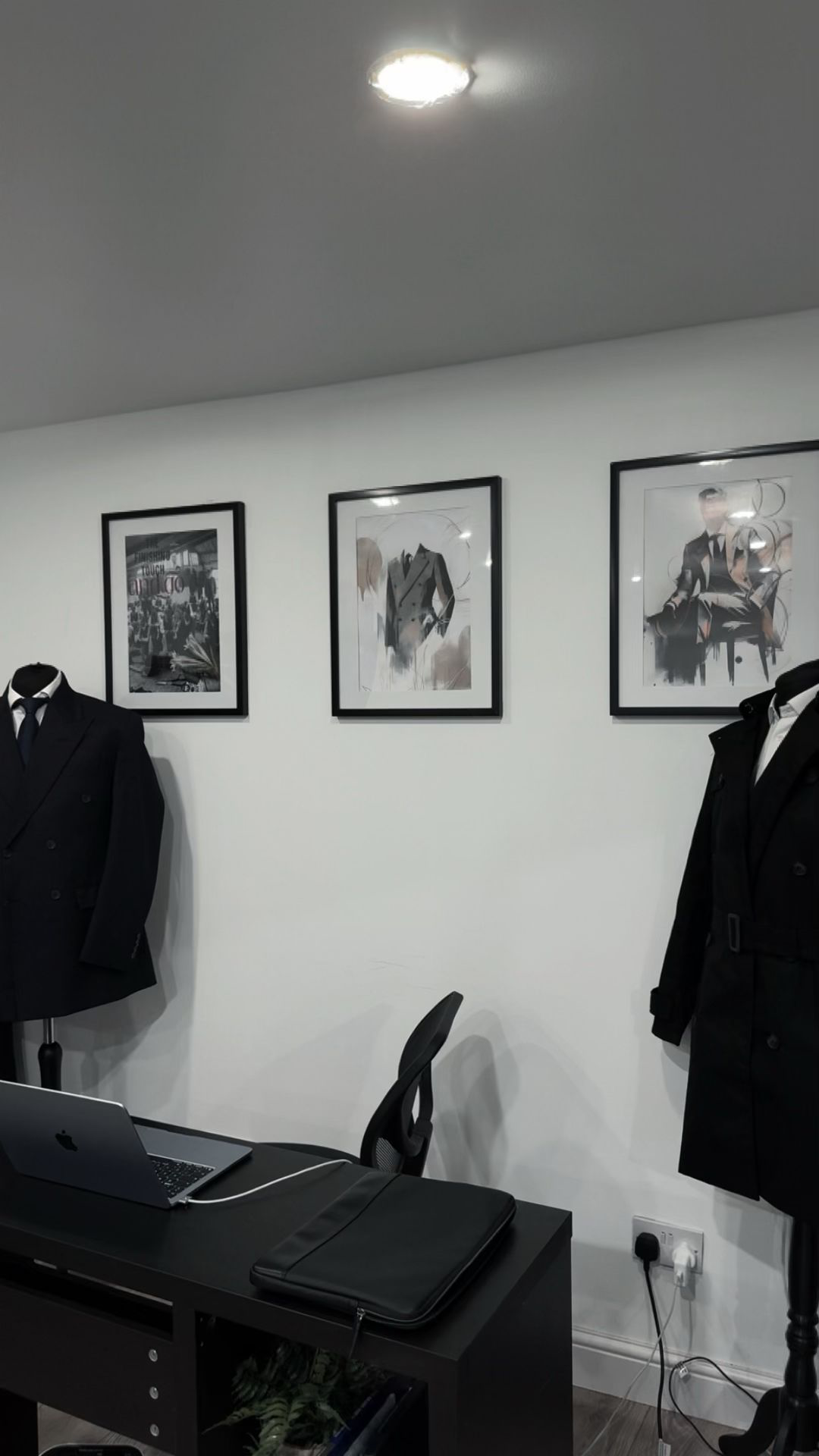 Private Consultation & Fittings - Step 1